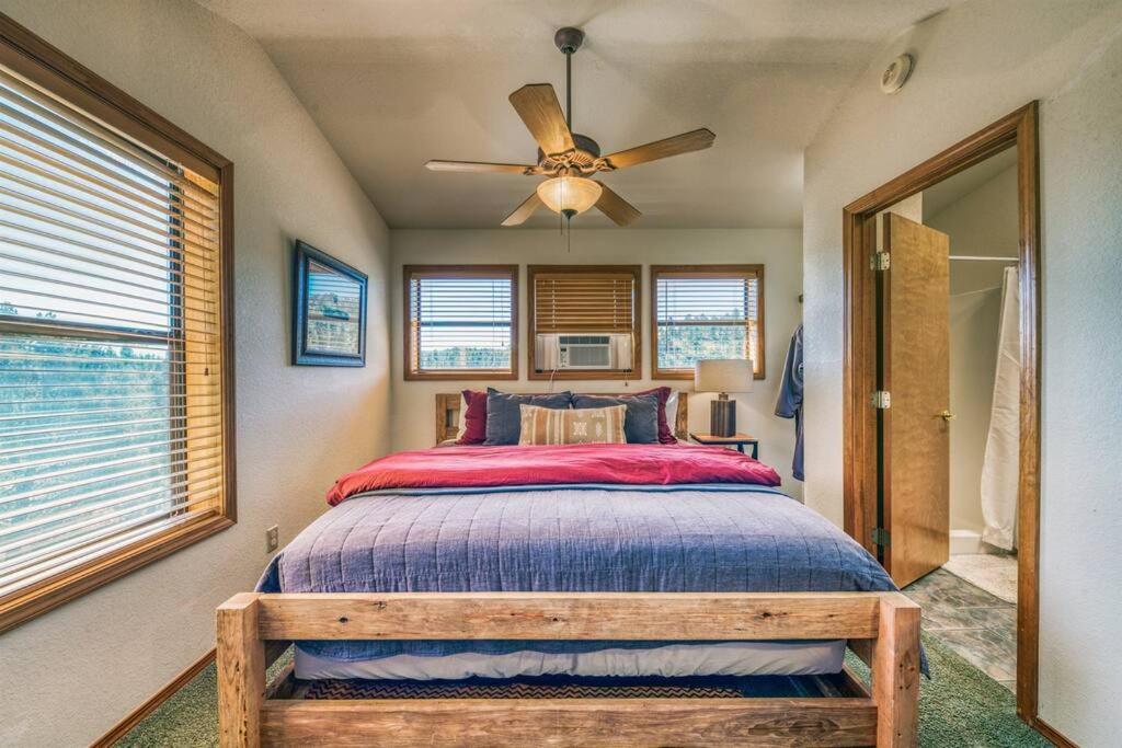 Perk Canyon Hidden Acres-Hot Tub-Gas Fireplace Ruidoso Exterior foto
