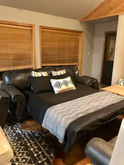 Perk Canyon Hidden Acres-Hot Tub-Gas Fireplace Ruidoso Exterior foto