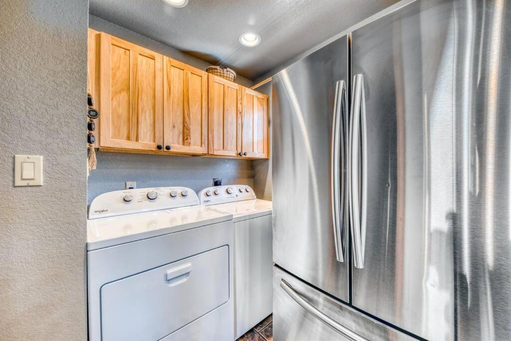 Perk Canyon Hidden Acres-Hot Tub-Gas Fireplace Ruidoso Exterior foto