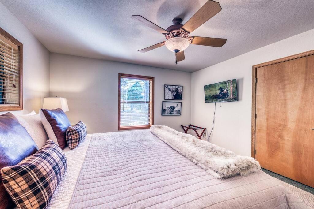 Perk Canyon Hidden Acres-Hot Tub-Gas Fireplace Ruidoso Exterior foto